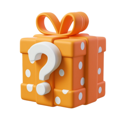 FREE Mystery Gift!