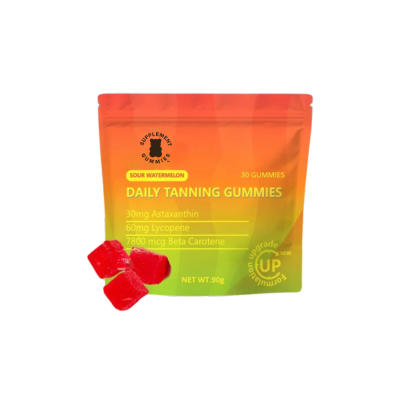 SUPPLEMENT GUMMIES