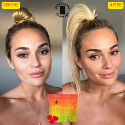 DAILY TANNING GUMMIES - Supplement Gummies™